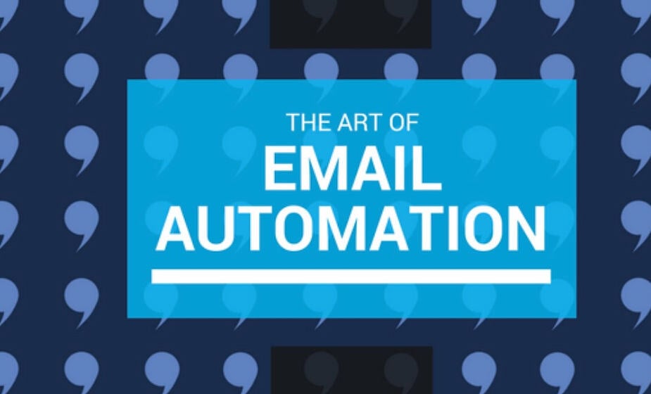 Art of email automation | Vermilion Pinstripes Australia Singapore UK