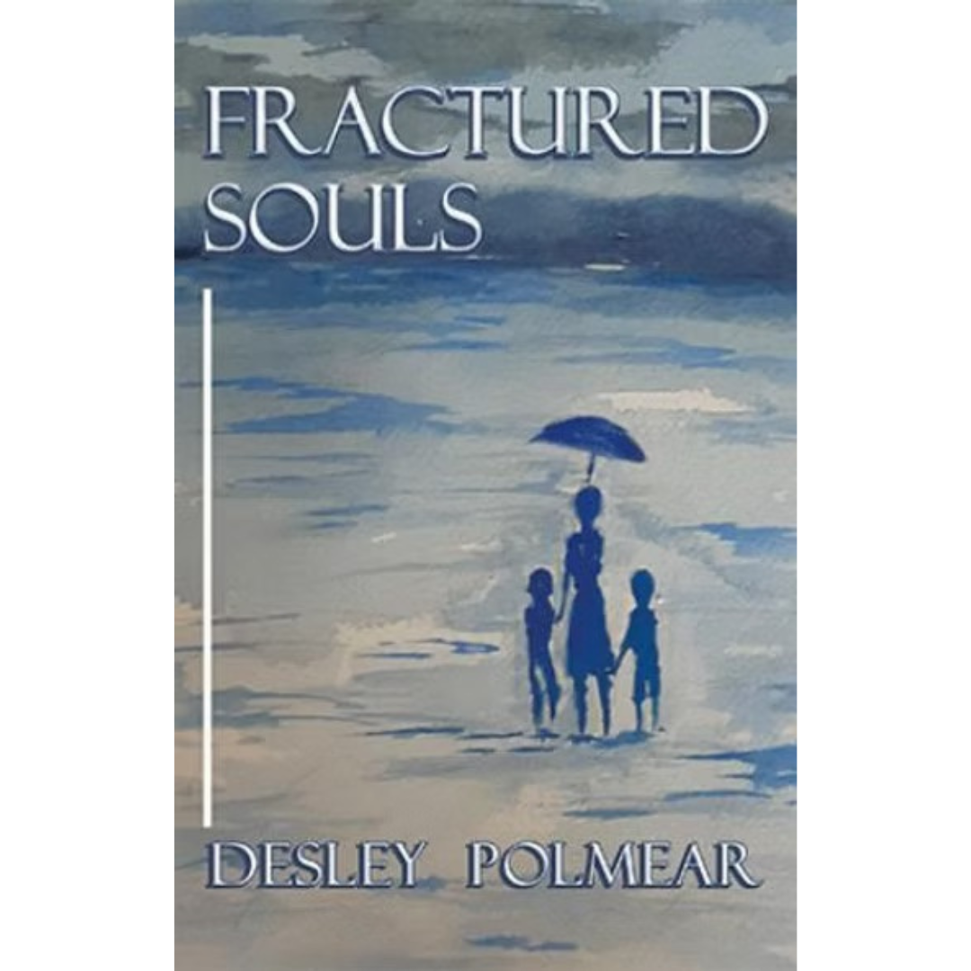 fractured souls - website for Desley Polmear Author